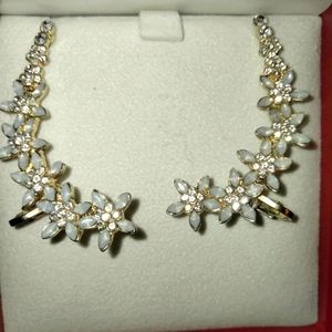 Mother of Pearl earrings